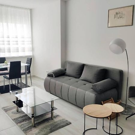 Plaza Apartman - City Center, Free Parking, Free Wifi デブレツェン エクステリア 写真