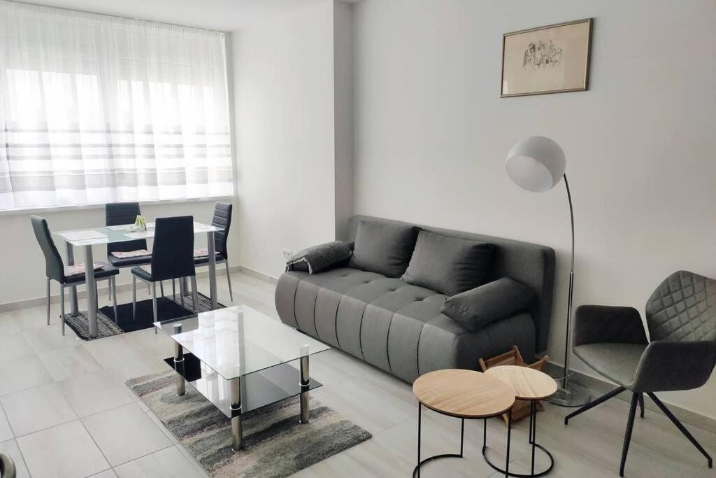 Plaza Apartman - City Center, Free Parking, Free Wifi デブレツェン エクステリア 写真